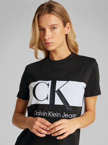 Calvin Klein Jeans - Vestido em preto