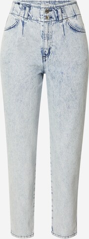 Tapered Jeans di Dorothy Perkins in blu: frontale