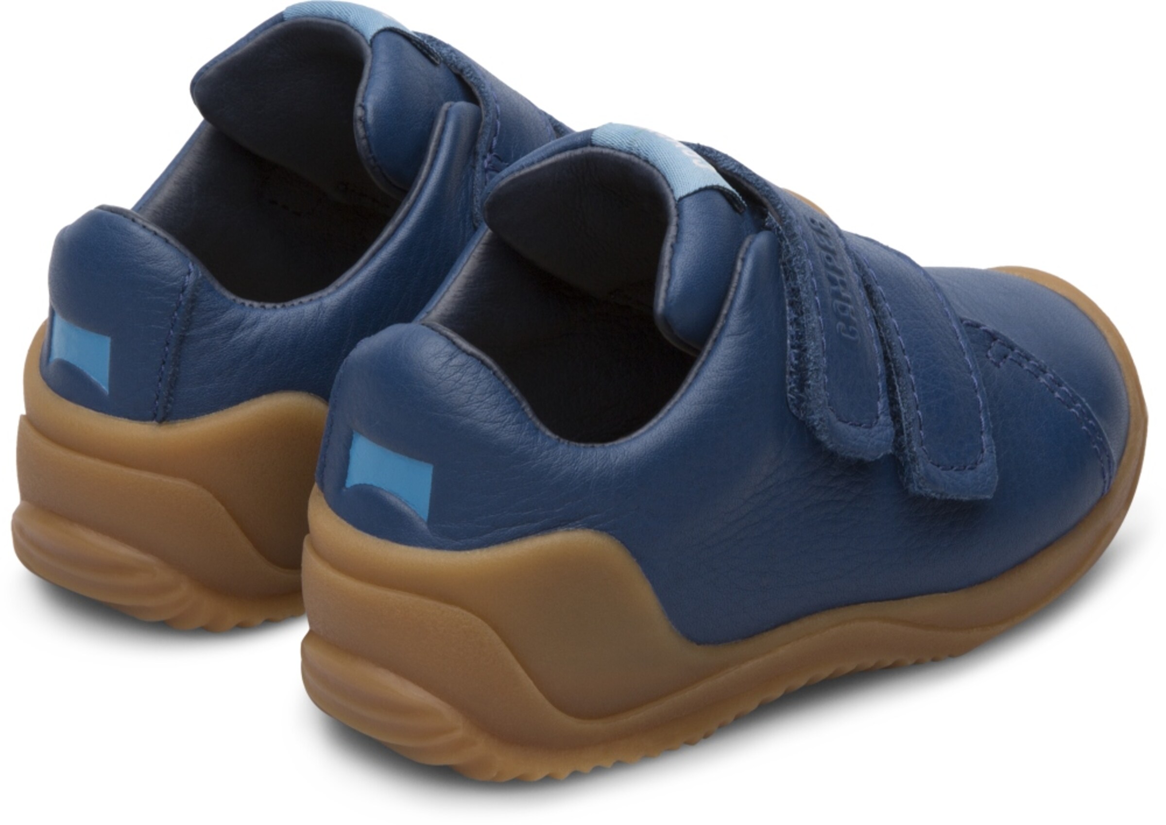 Baskets ' Dadda ' CAMPER en bleu