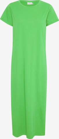 Kaffe Dress 'Celina' in Green: front