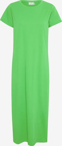 Robe 'Celina' Kaffe en vert : devant