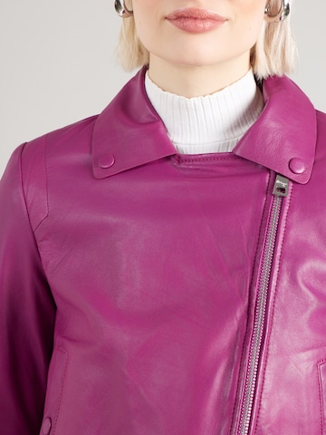 Maze - Casaco meia-estação em rosa