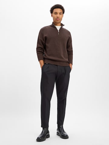 Pull-over 'Benedio' DRYKORN en marron