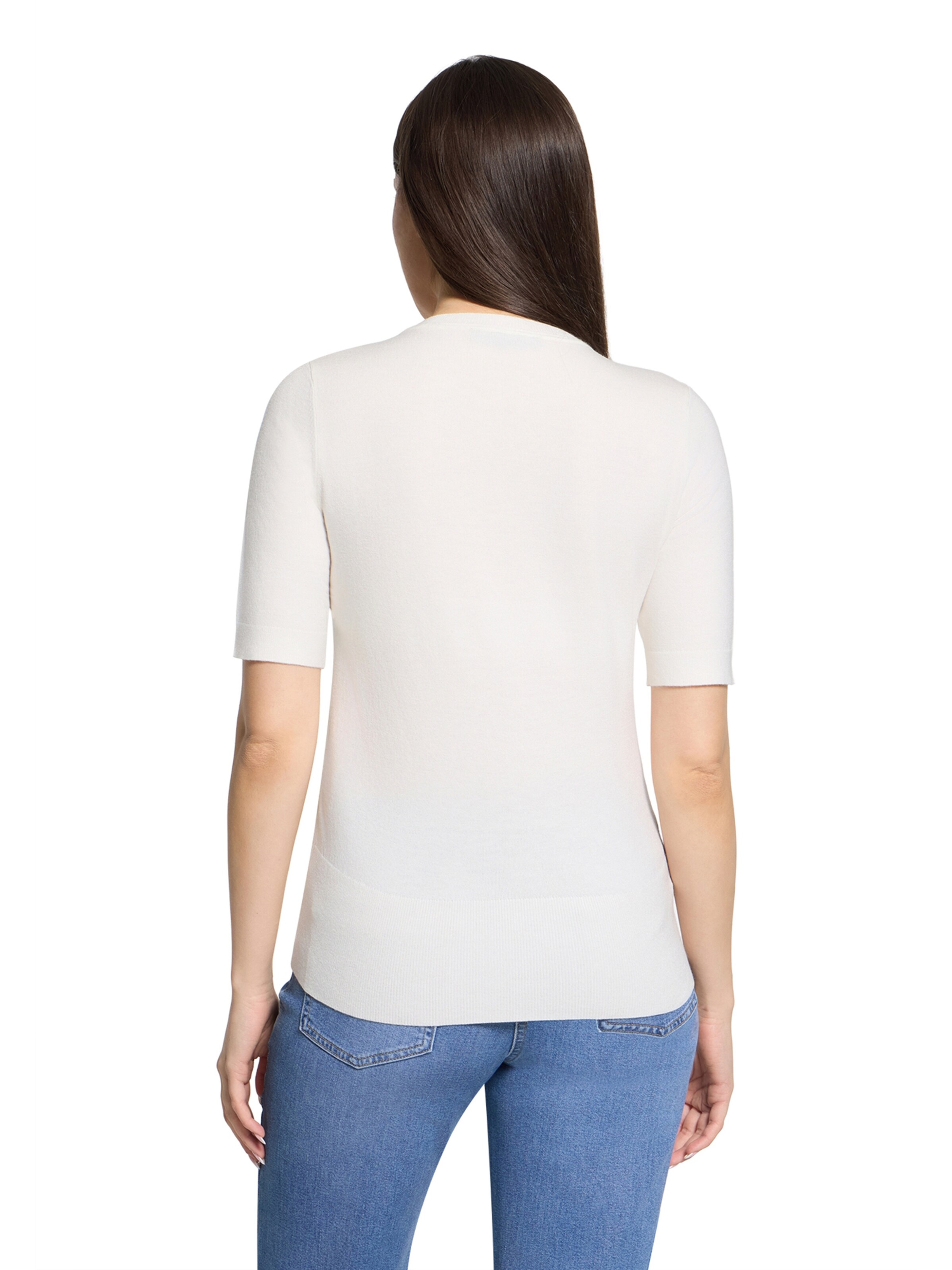 Pull-over Betty Barclay en blanc