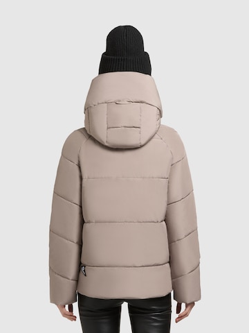 khujo - Chaqueta de invierno 'ALESS' en gris