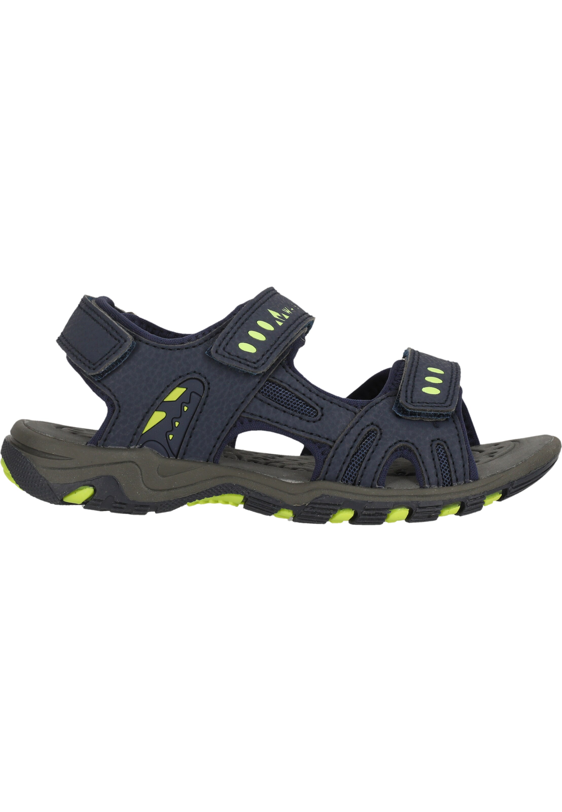 Whistler Trekking-Sandalen 'Acamas' in Blau