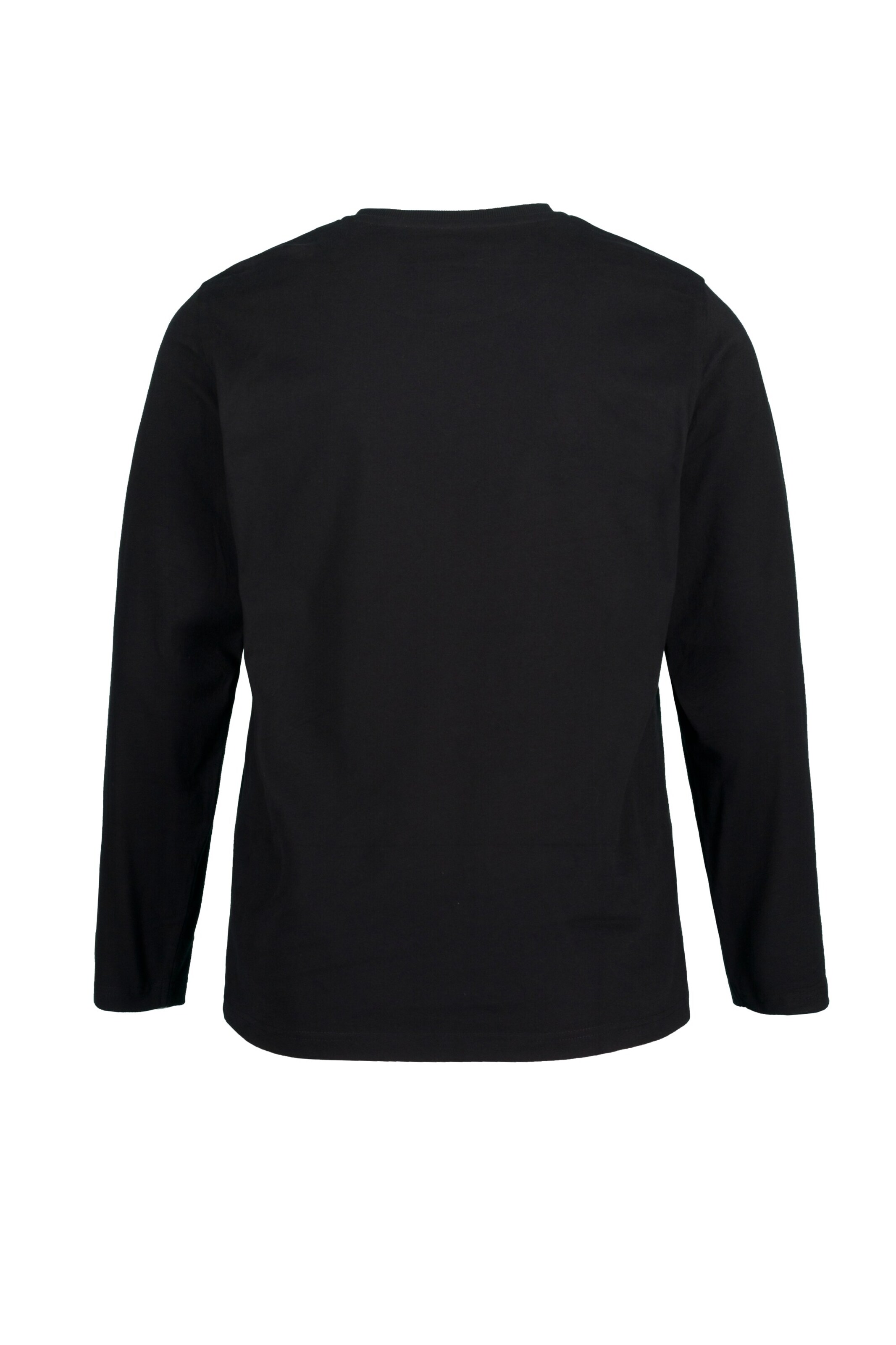 JAY-PI Shirt in Zwart