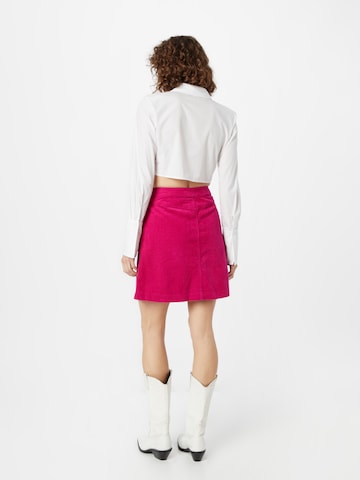 b.young Skirt 'DISUNE' in Pink