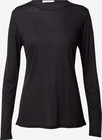 modström Shirt 'Tempo' in Black: front