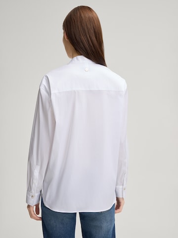 JOOP! Blouse 'Bernarda' in Wit
