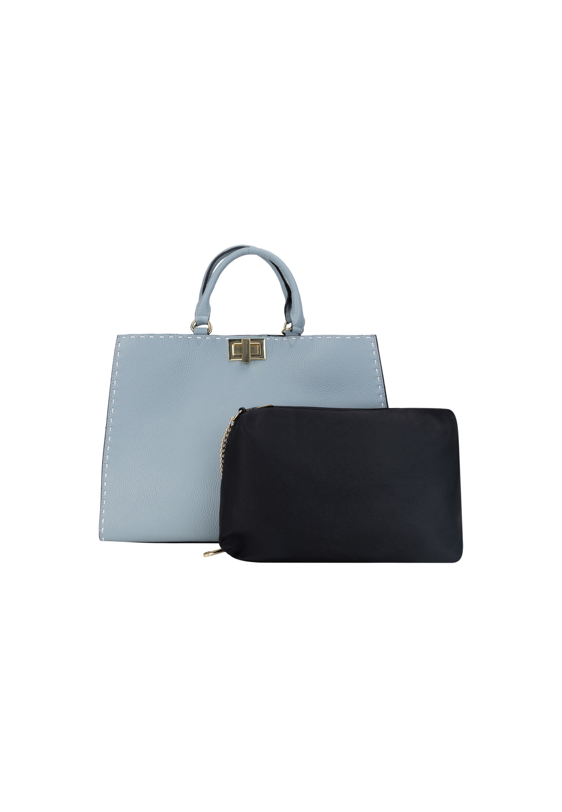 NAEMI Handtasche in Blau