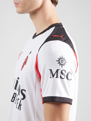 PUMA Спортивная майка 'ACM Away Replica' в Белый