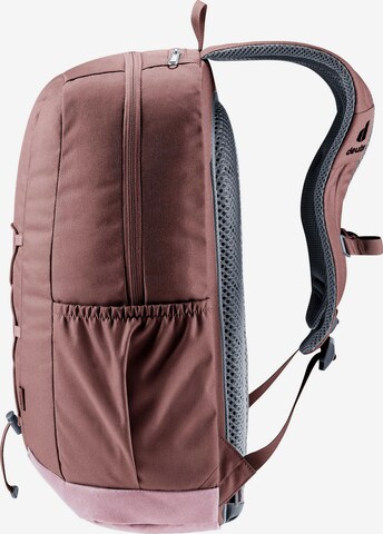 DEUTER Sports Backpack 'Gogo' in Bronze