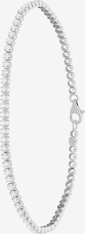 Lucardi Bracelet 'Klassisch' in Silver: front