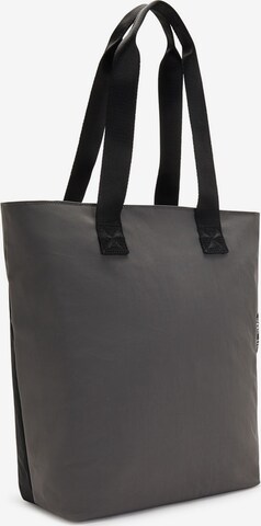KIPLING Nákupní taška 'Hanifa Met' – černá