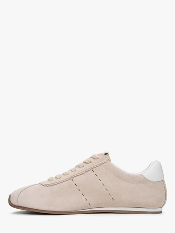 Estro Sneaker high '302-24101-4' i beige