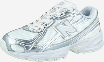 Baskets '740 Bungee' new balance en bleu : devant