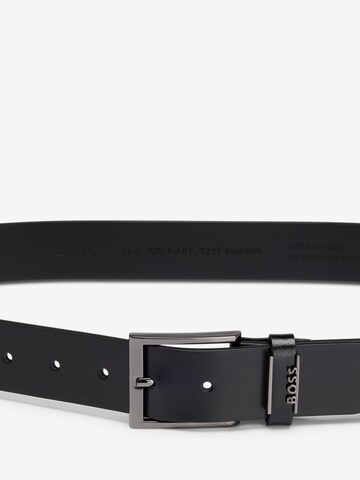 BOSS Belt 'Cole-Ant' in Black