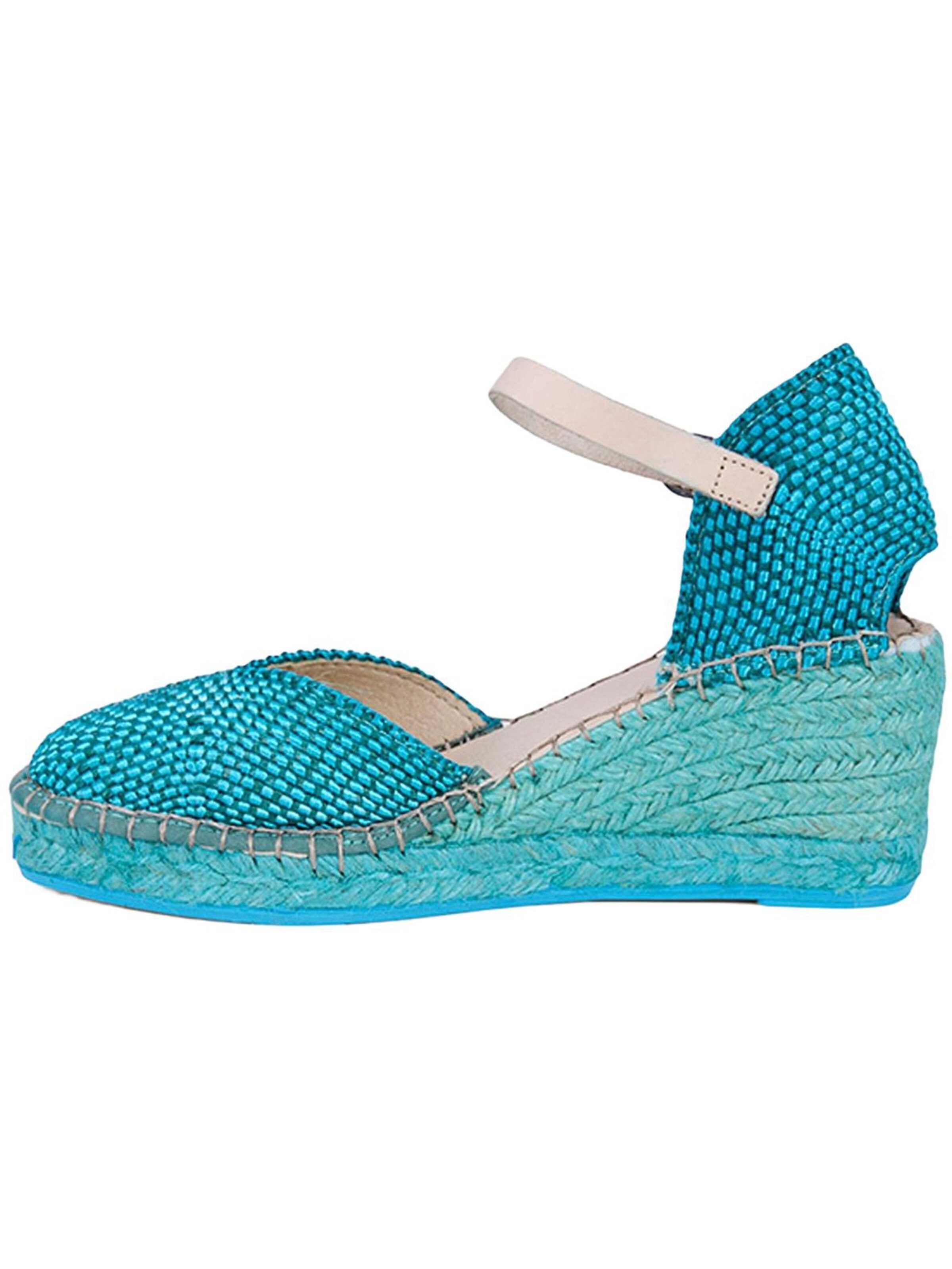 Desa Espadrilles‌ in Grün
