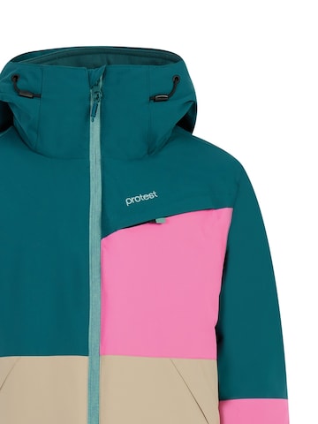 PROTEST Sportjas 'PRTPippa JR' in Blauw