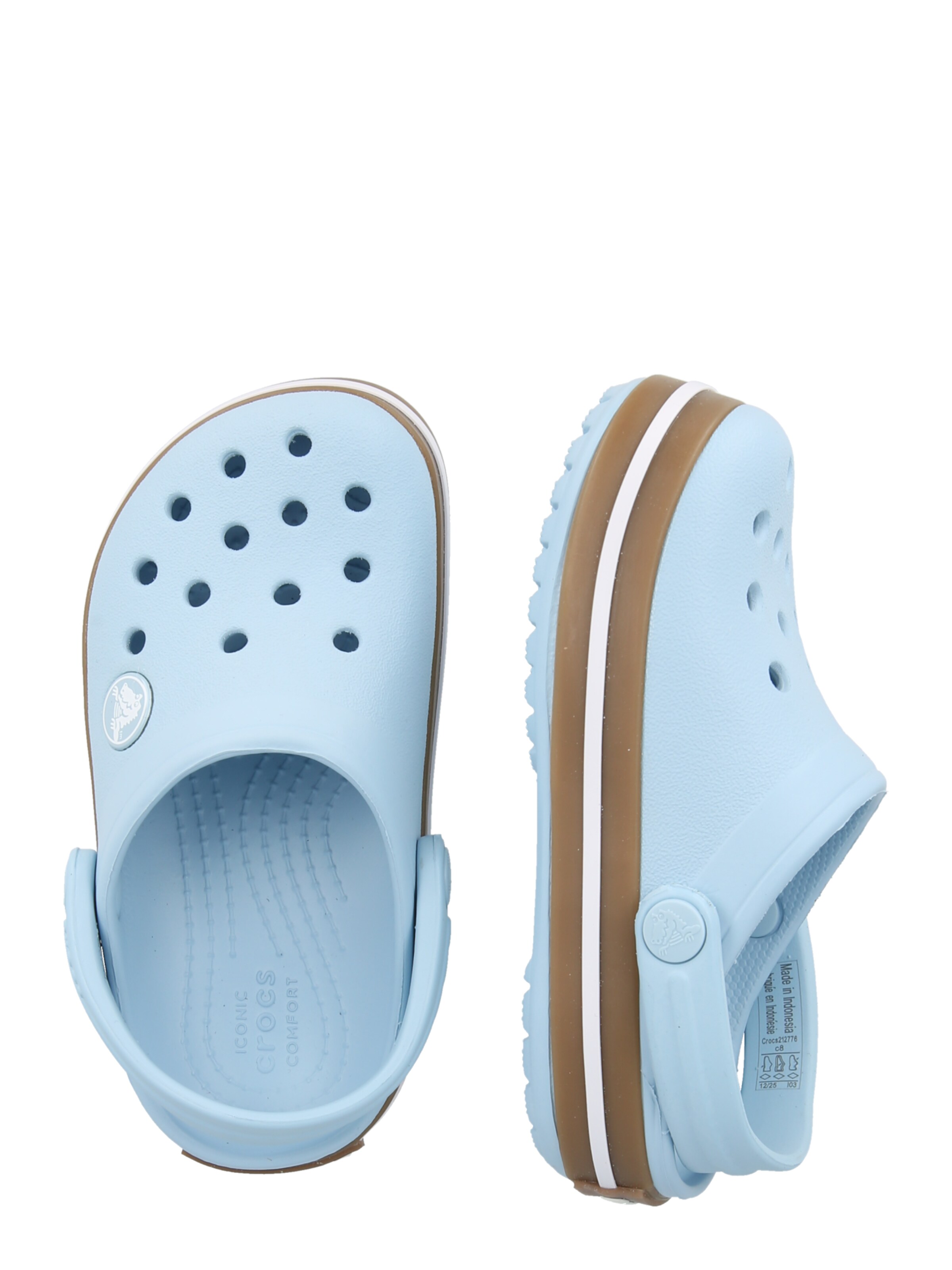 CrocsOtvorene cipele - plava boja