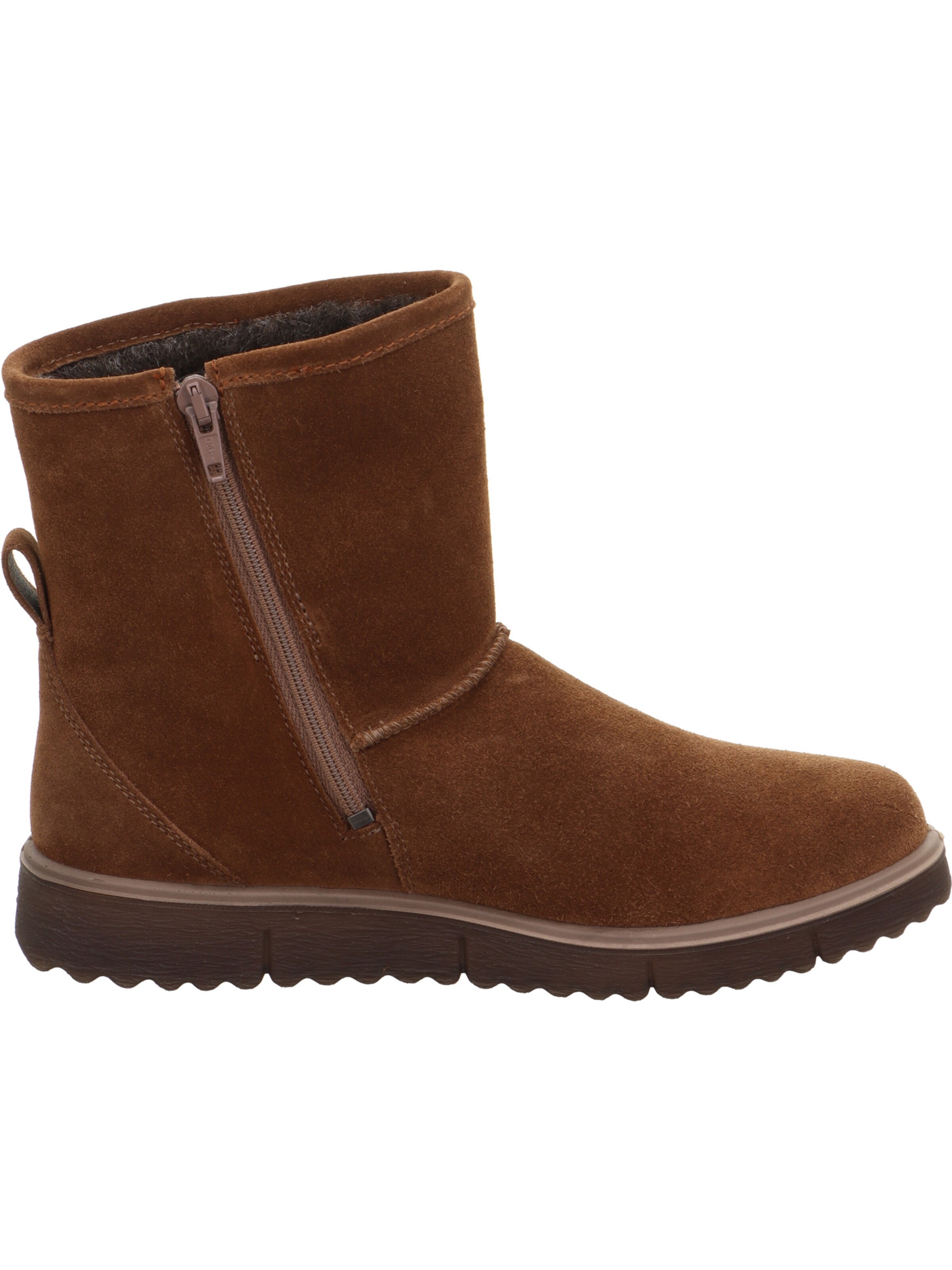 Legero Stiefelette 'Campania' in Braun