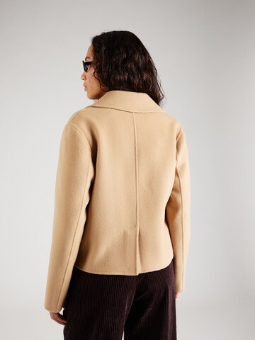 Weekend Max Mara Tussenjas 'KELLY' in Beige