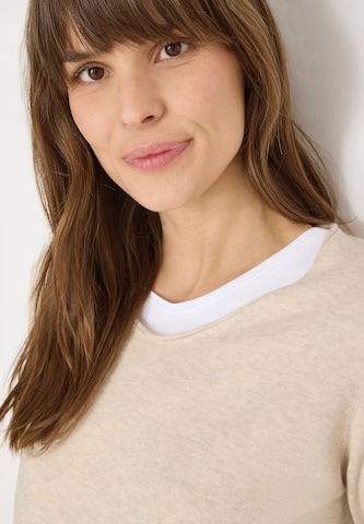 CECIL Sweater in Beige