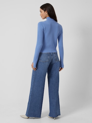 Pull-over 'Lydia' FRENCH CONNECTION en bleu