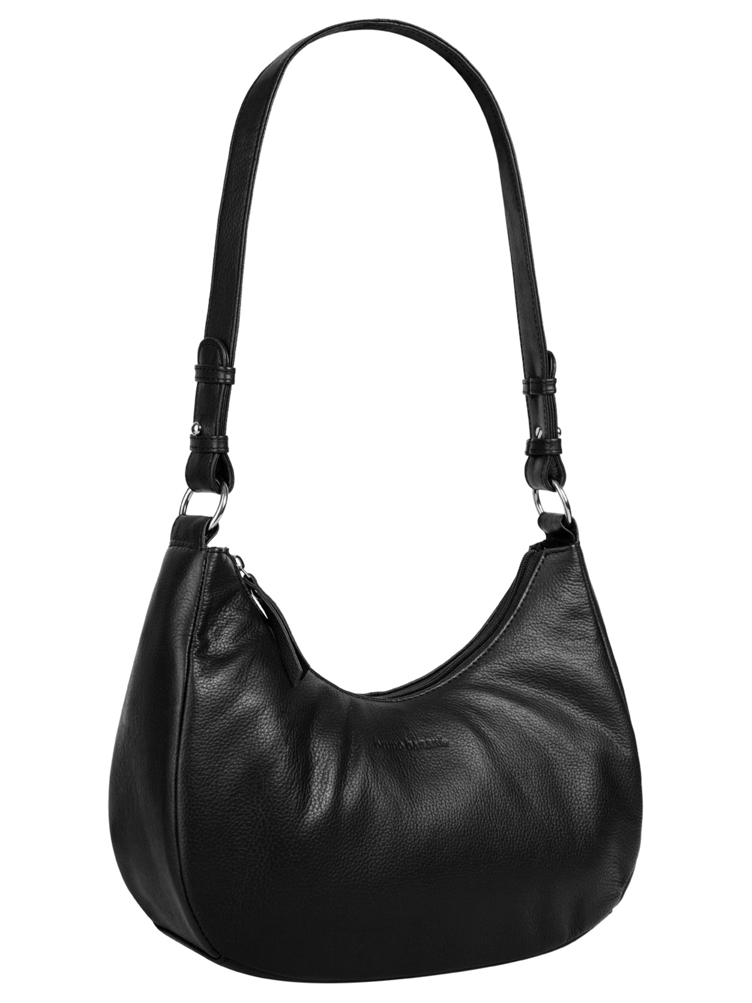 Sac à bandoulière Bruno Banani en noir