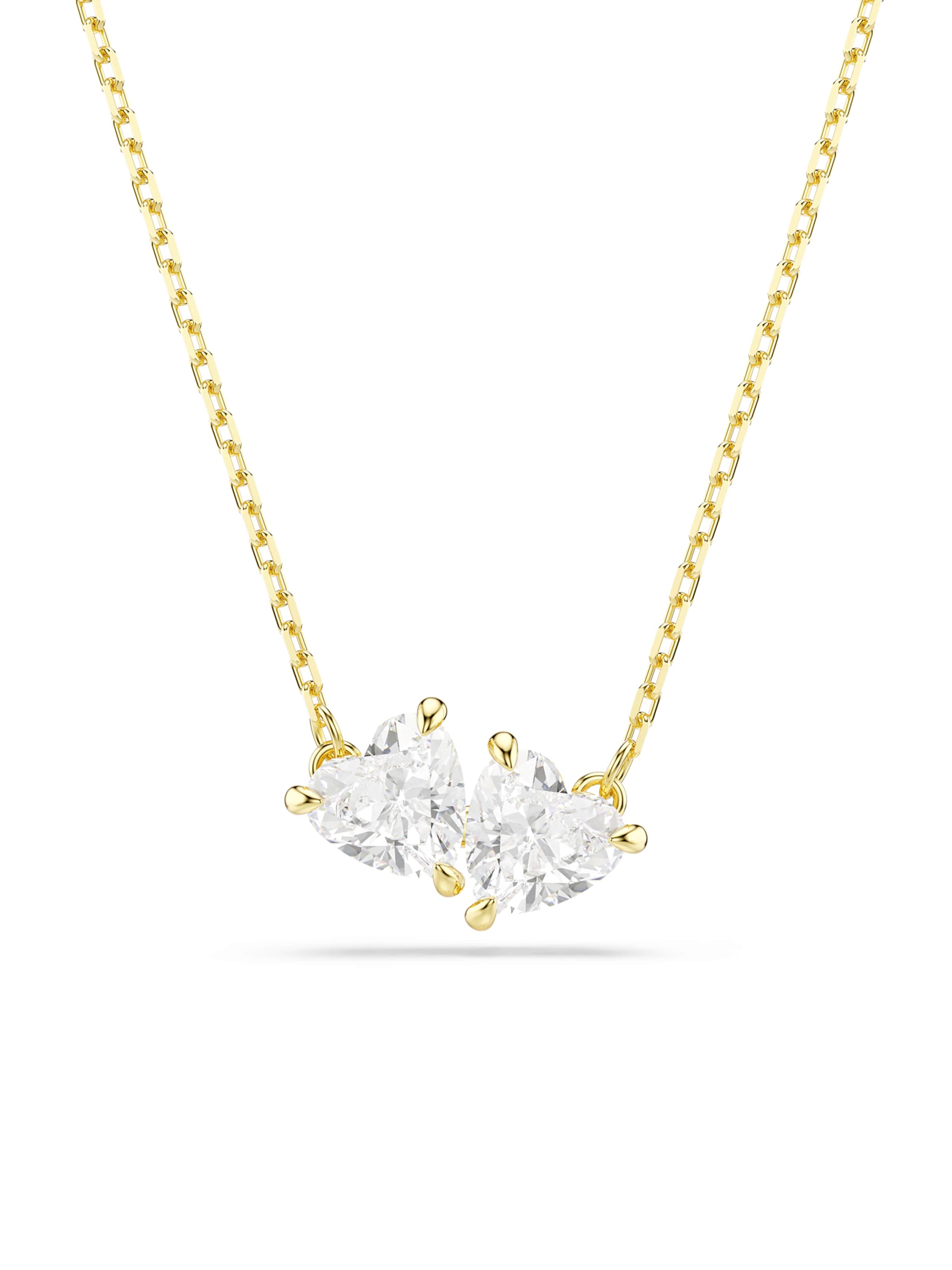Swarovski Necklace 'Mesmera' in Gold