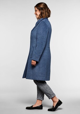 SHEEGO Between-Seasons Coat in Blue