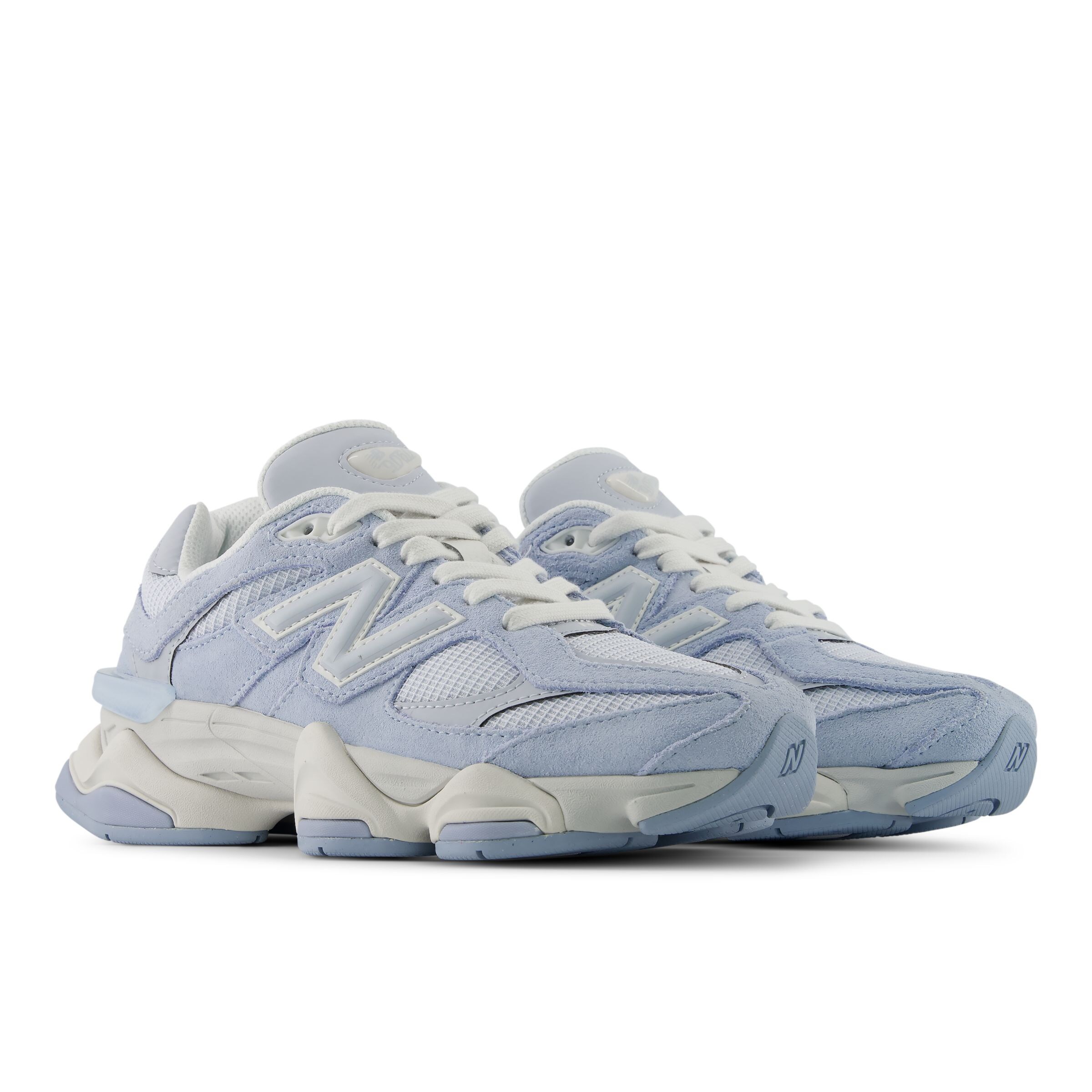 Baskets basses '9060' new balance en bleu