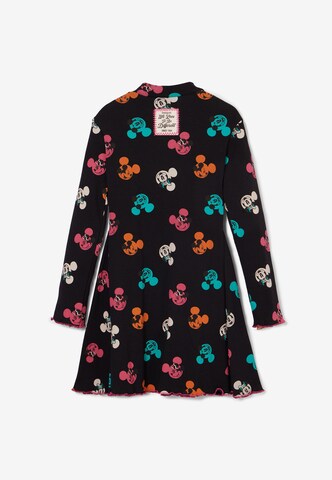 Desigual - Vestido en negro