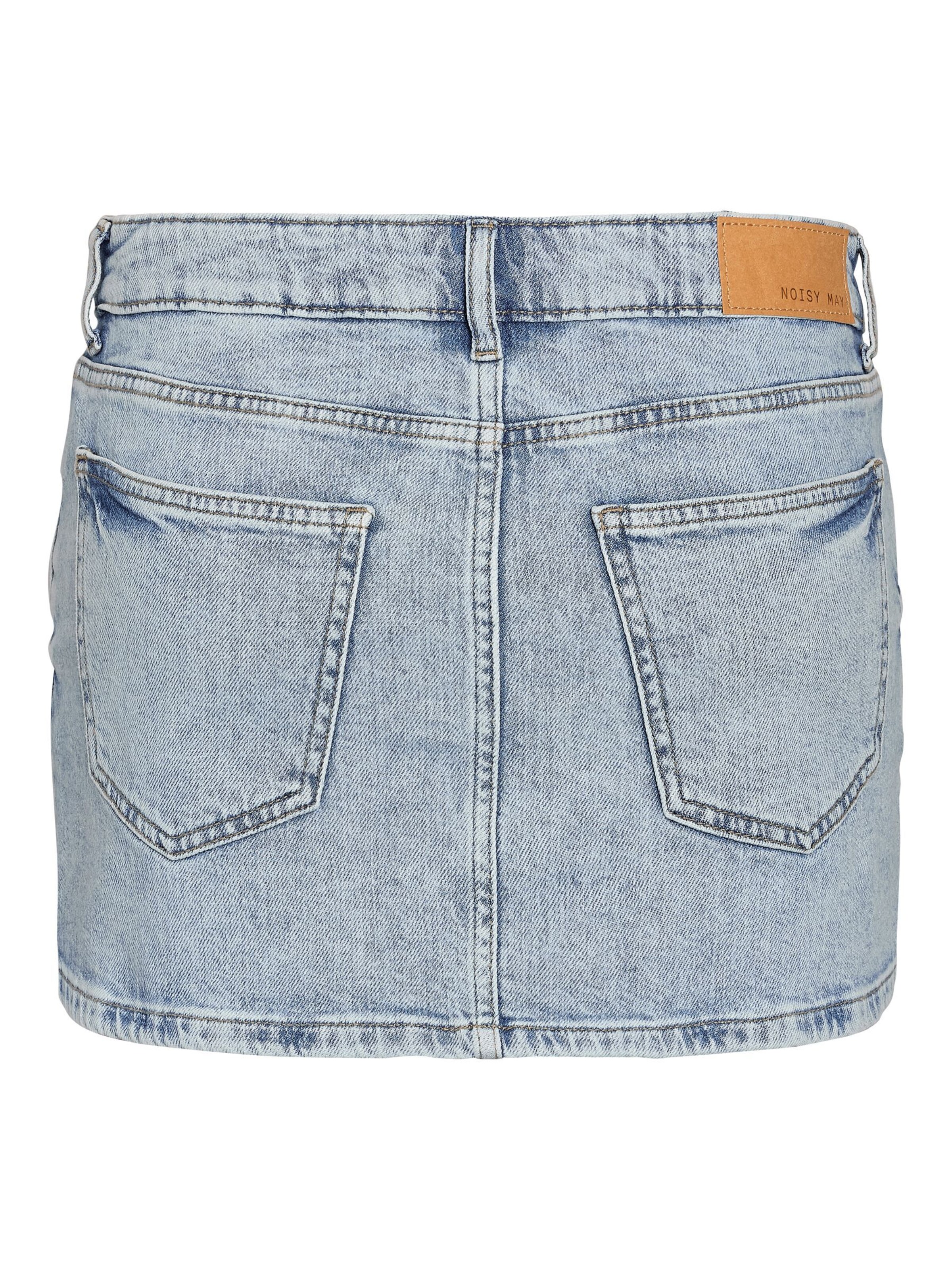 Noisy may - Falda 'NMNila' en azul