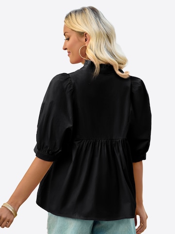 Imily Bela - Blusa en negro