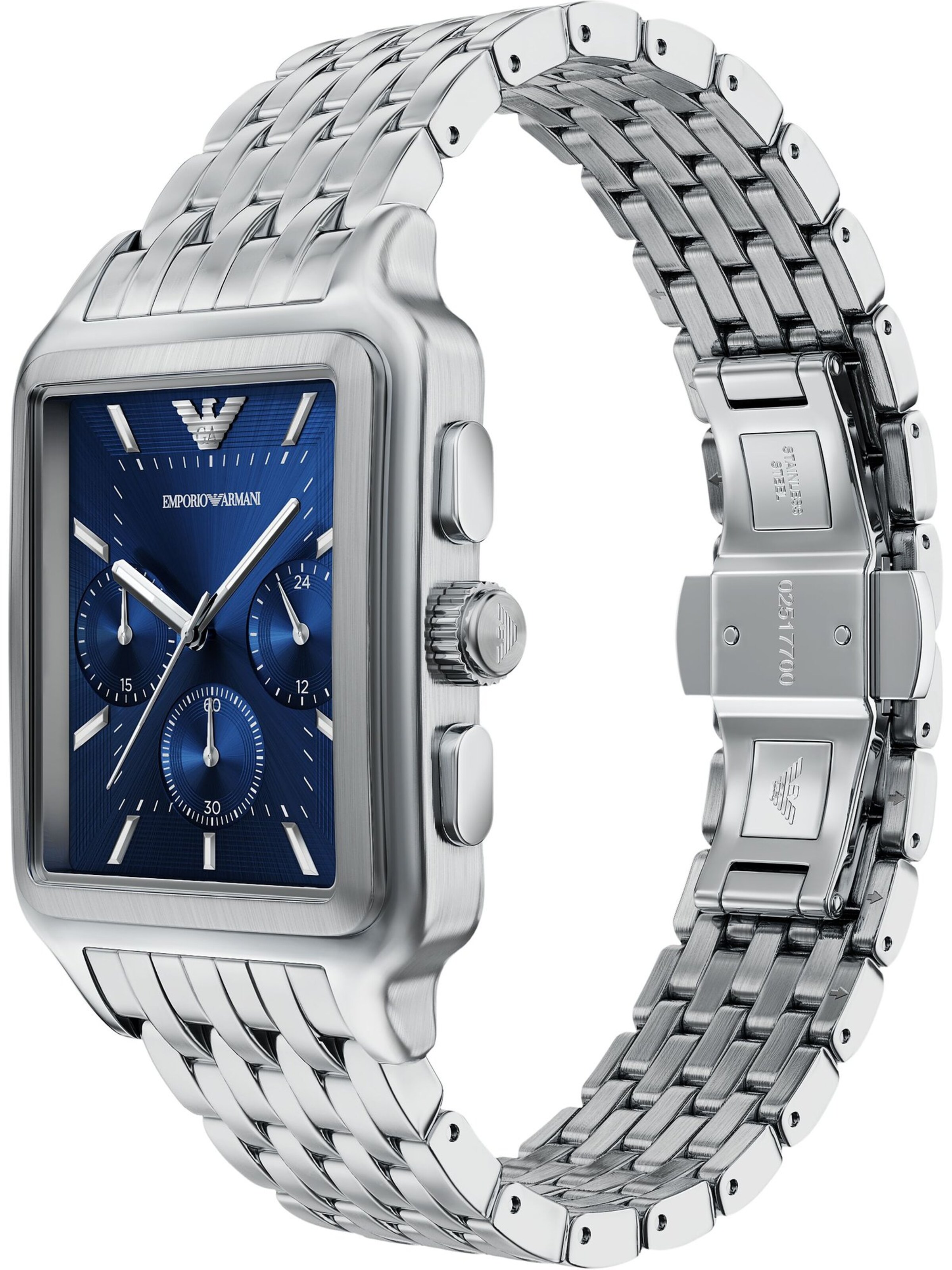 Emporio Armani Analog watch in Blue