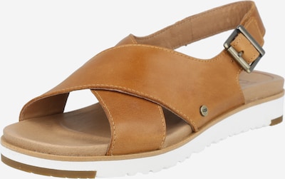 UGG Remsandal 'KAMILE' i konjak, Produktvy