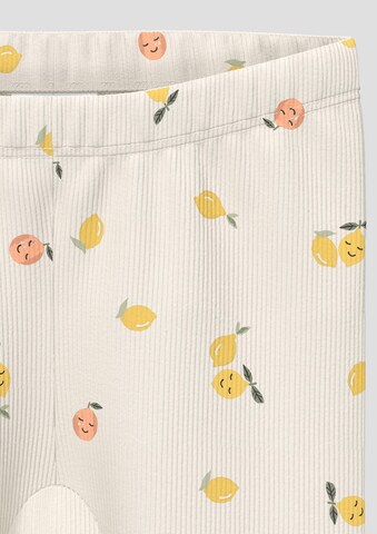 s.Oliver Slimfit Leggings in Beige