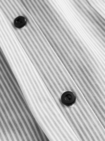 Momenti Per Me Pyjama 'Alessia' in Grau