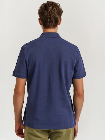 Maglietta di Funky Buddha in blu