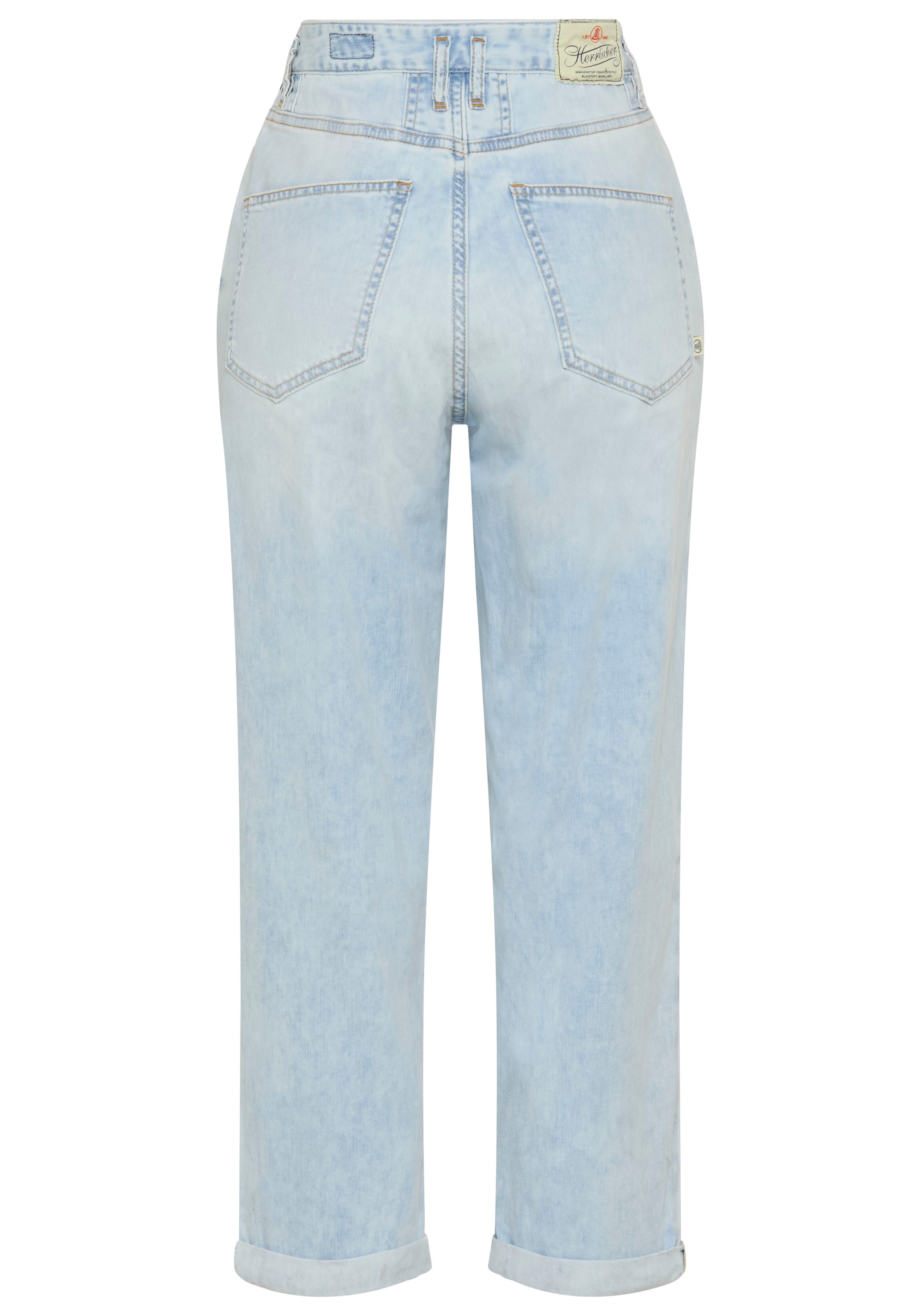 Herrlicher Loose fit Jeans in Blue