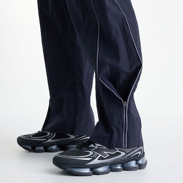 Wide leg Pantaloni 'Sport Legacy Pant' di new balance in blu