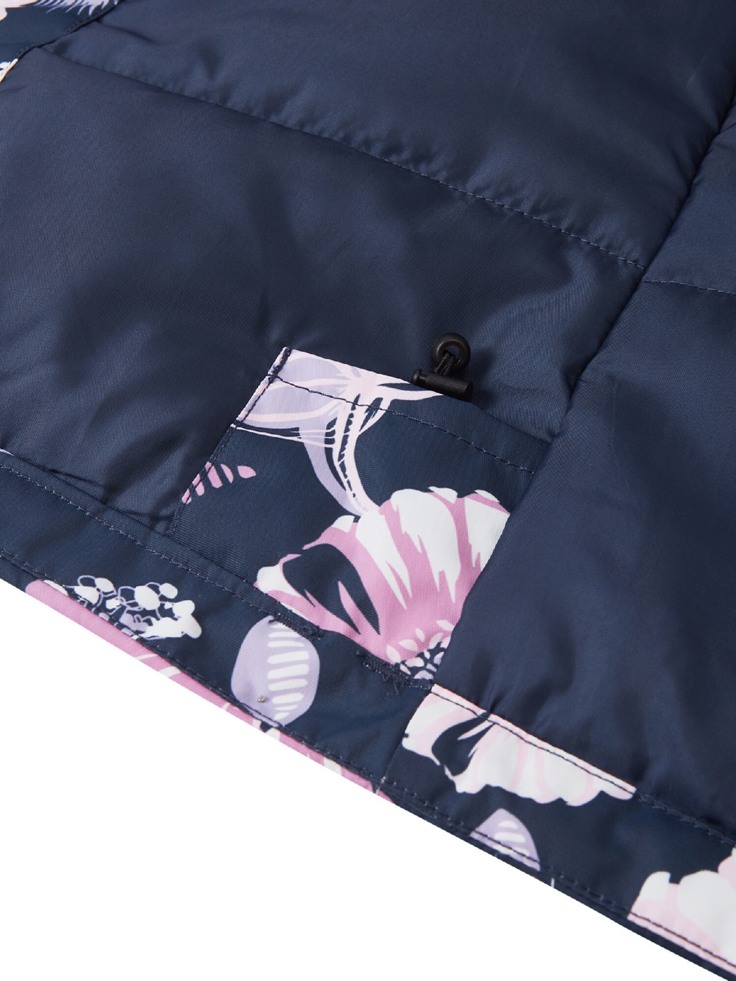 Reima Functionele jas 'Nummela' in Blauw