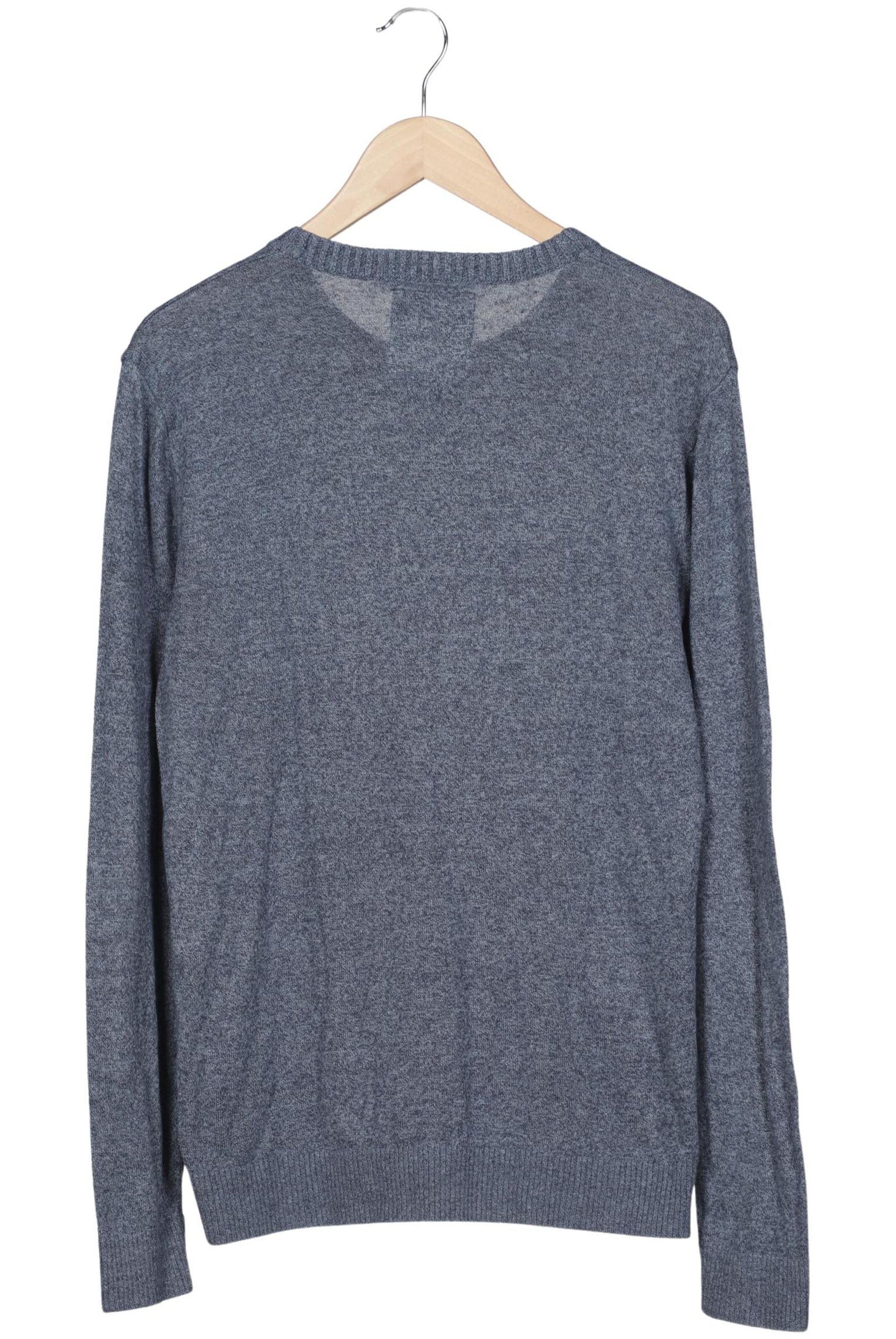HOLLISTER Pullover M in Blau