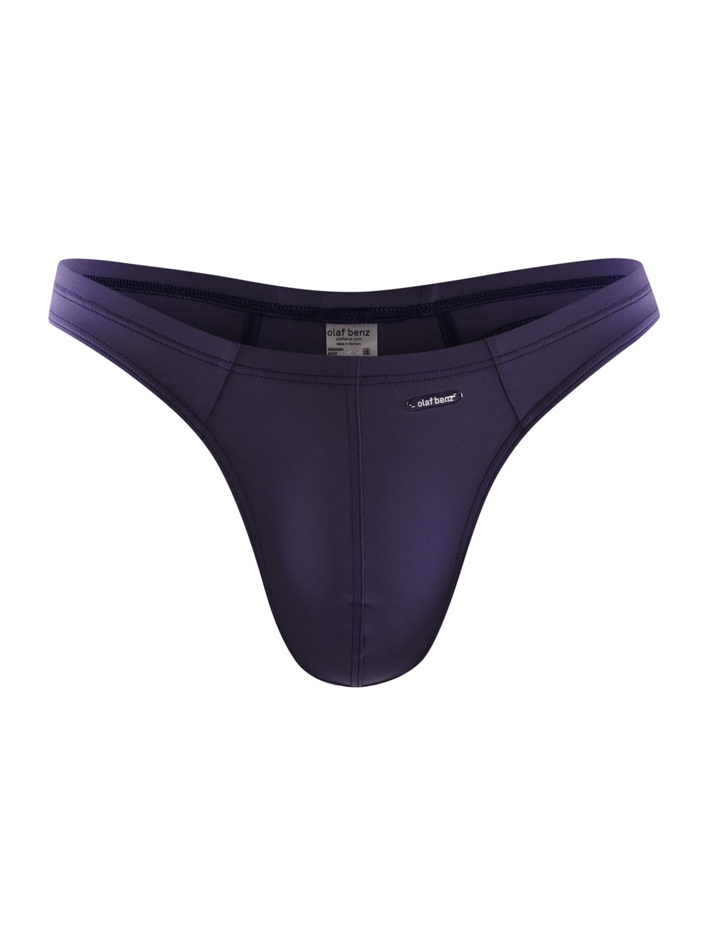 Slip 'Red0965' Olaf Benz en violet