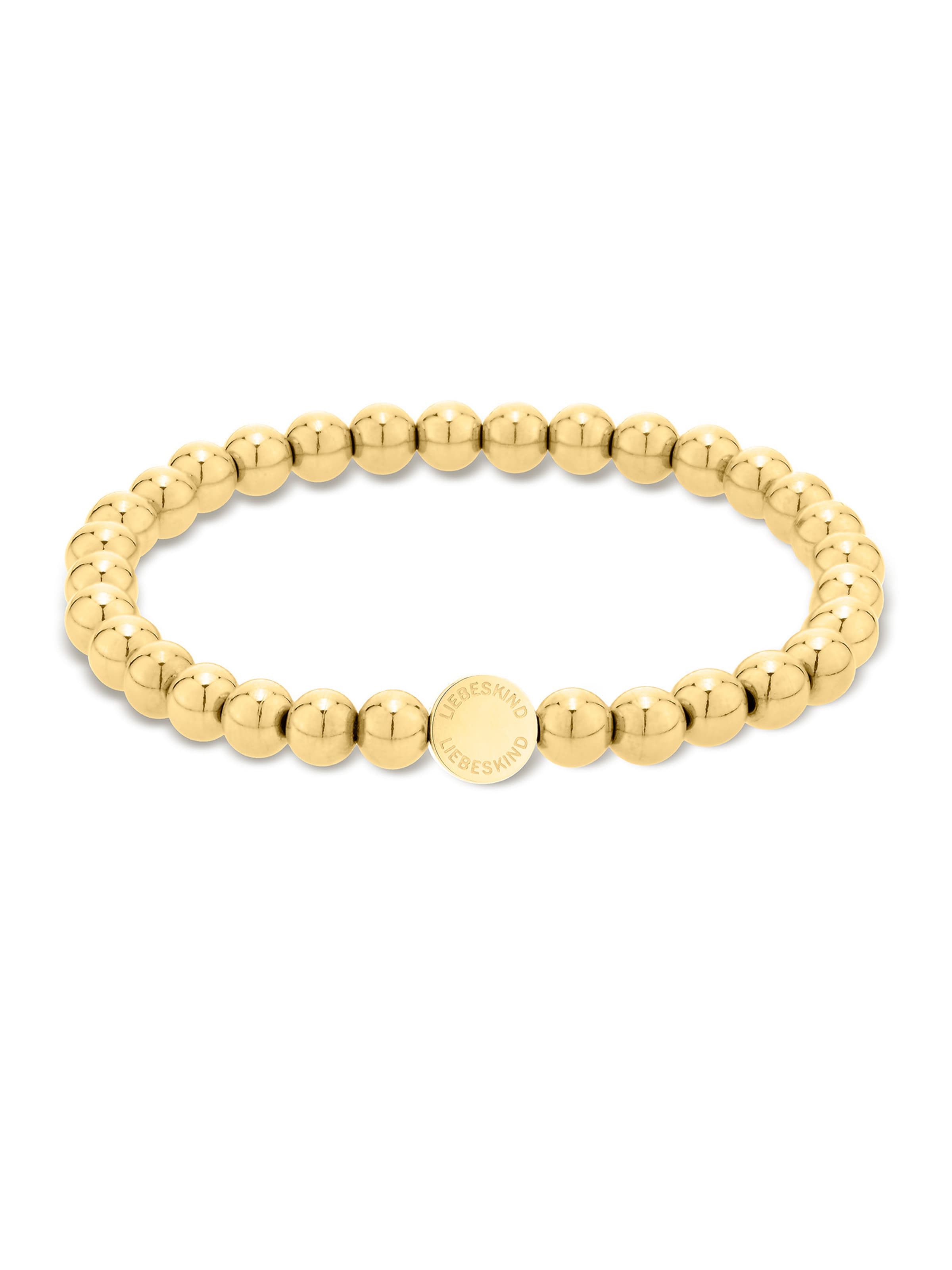 Liebeskind Berlin Bracelet in Gold: front