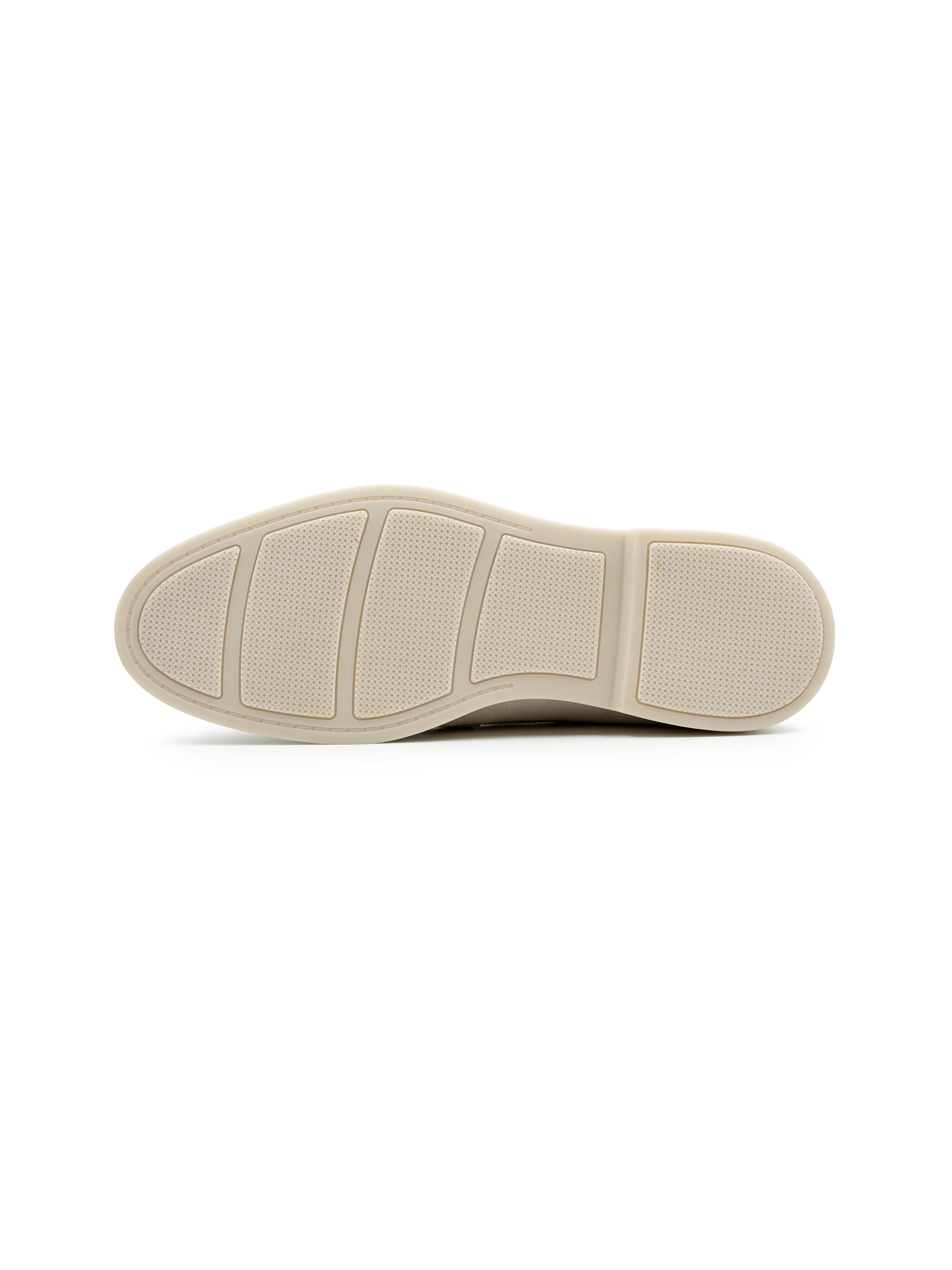 Chaussure basse 'Adore Classic Loafer' Dutch'D en beige