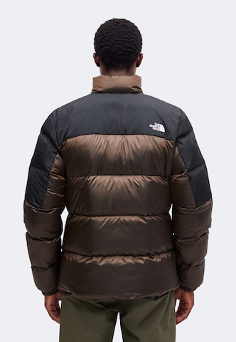 Giacca per outdoor 'DIABLO' di THE NORTH FACE in marrone