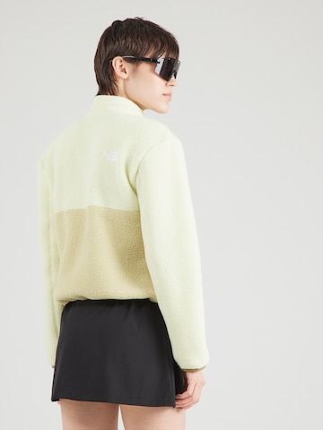 THE NORTH FACE Urheiluneule 'YUMIORI' värissä keltainen